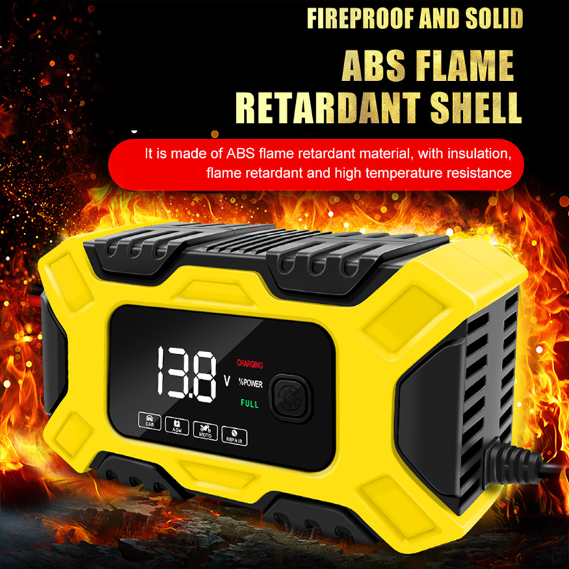 Fireproof and solid abs Flame retardant shell