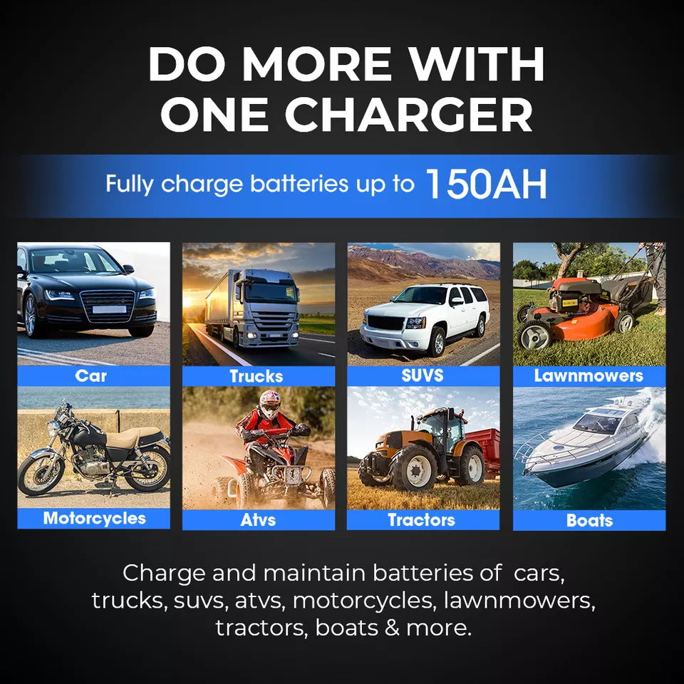 Lithium battery starter box widely used in cars, cars, motorcycles, scooters, lawn mowers