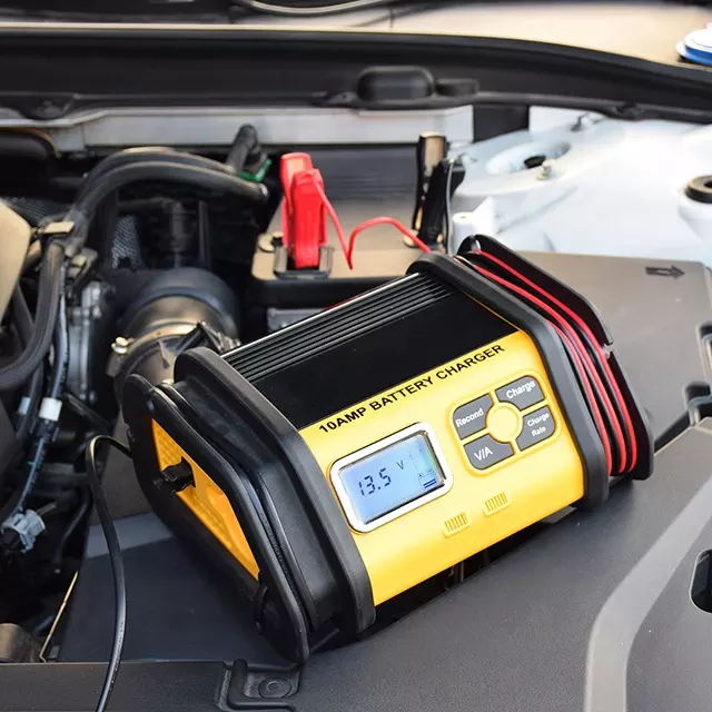 agm battery charger 12v