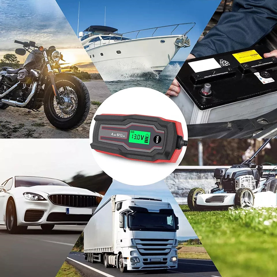 jump start car battery charger