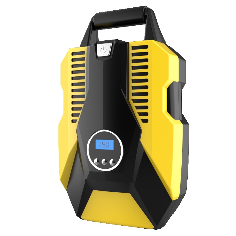 Portable DC 12V 120PSI Auto Air Pump