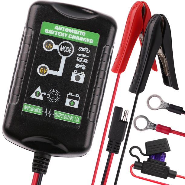 Mainteneur de chargeur d'entretien de véhicule 12V