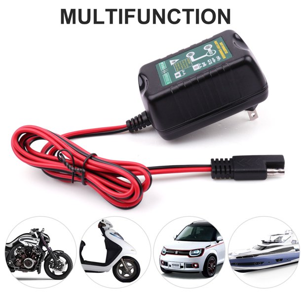 Mainteneur de chargeur d'entretien de véhicule 12V