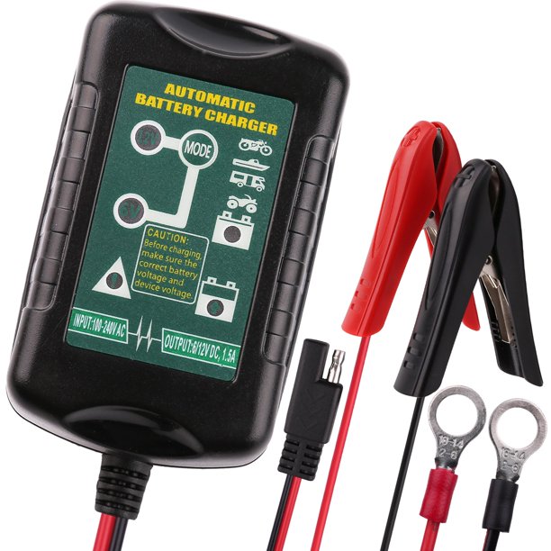 Mainteneur de chargeur d'entretien de véhicule 12V