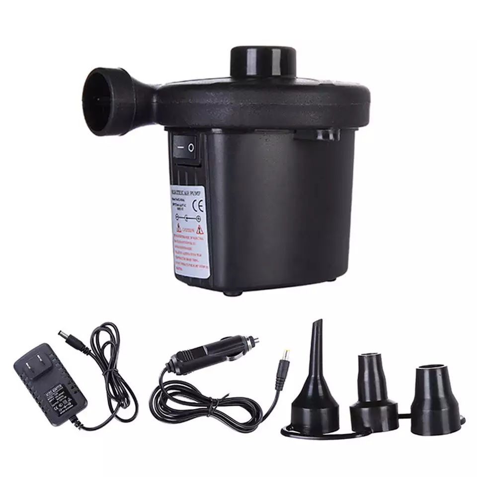 Mini Electric Pump for Air Inflation and Extraction
