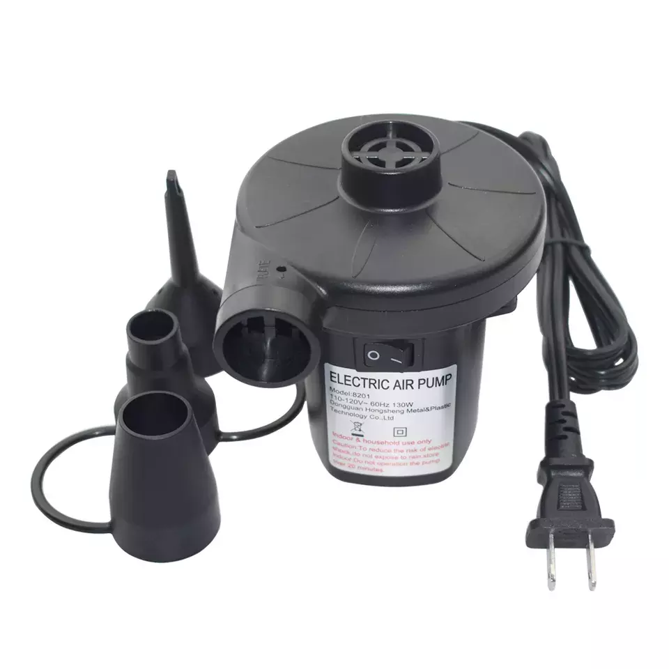 Mini Electric Pump for Air Inflation and Extraction