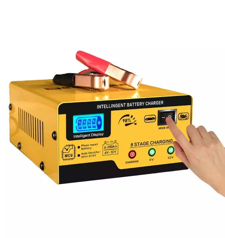 Mainteneur de batterie de voiturette de golf pour toutes les batteries de 6 volts et 12 volts