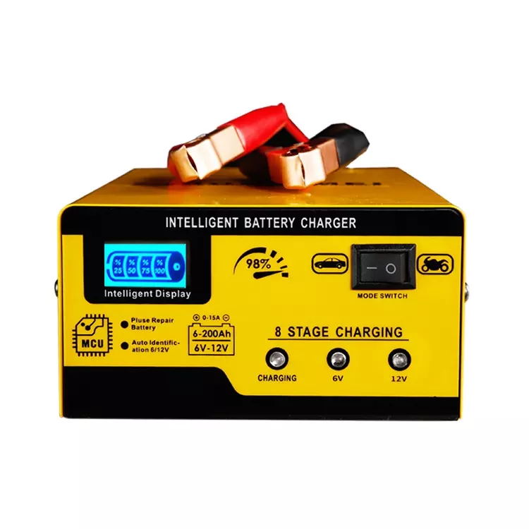 Mainteneur de batterie de voiturette de golf pour toutes les batteries de 6 volts et 12 volts