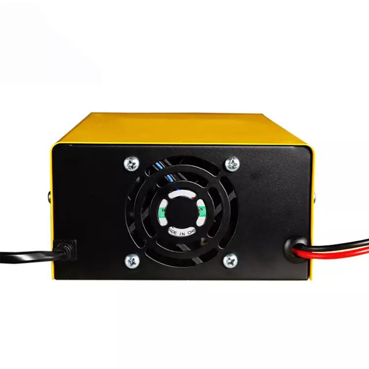 Golf Cart Battery Maintainer For All 6 Volt & 12 Volt Batteries