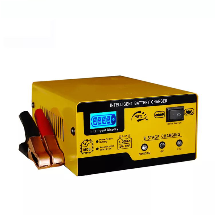 Mainteneur de batterie de voiturette de golf pour toutes les batteries de 6 volts et 12 volts