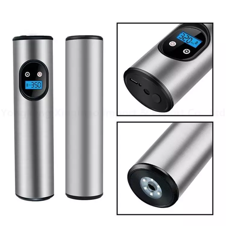 12v Portable Cordless Air Pump for Car Tires 150 PSI