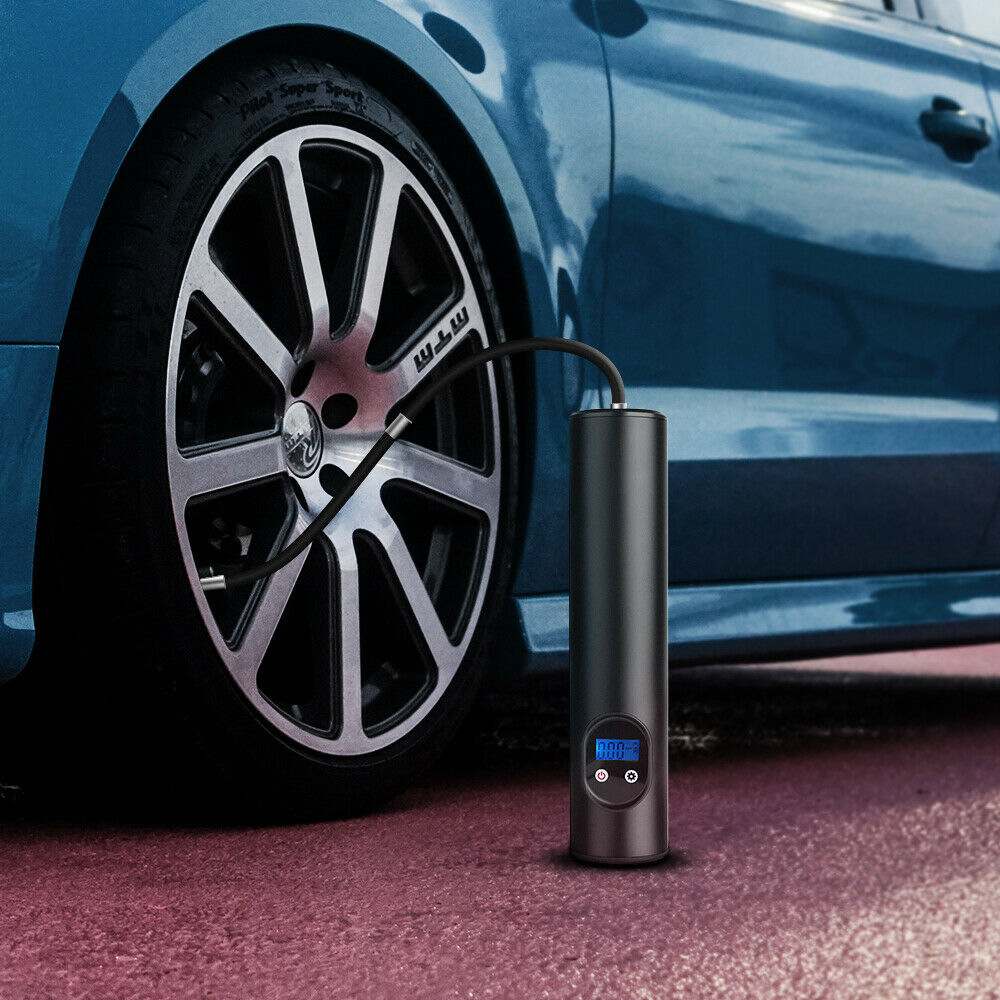 portable cordless air pump