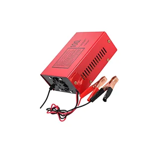 Auto Battery Charger For 12v Or 24v Battery