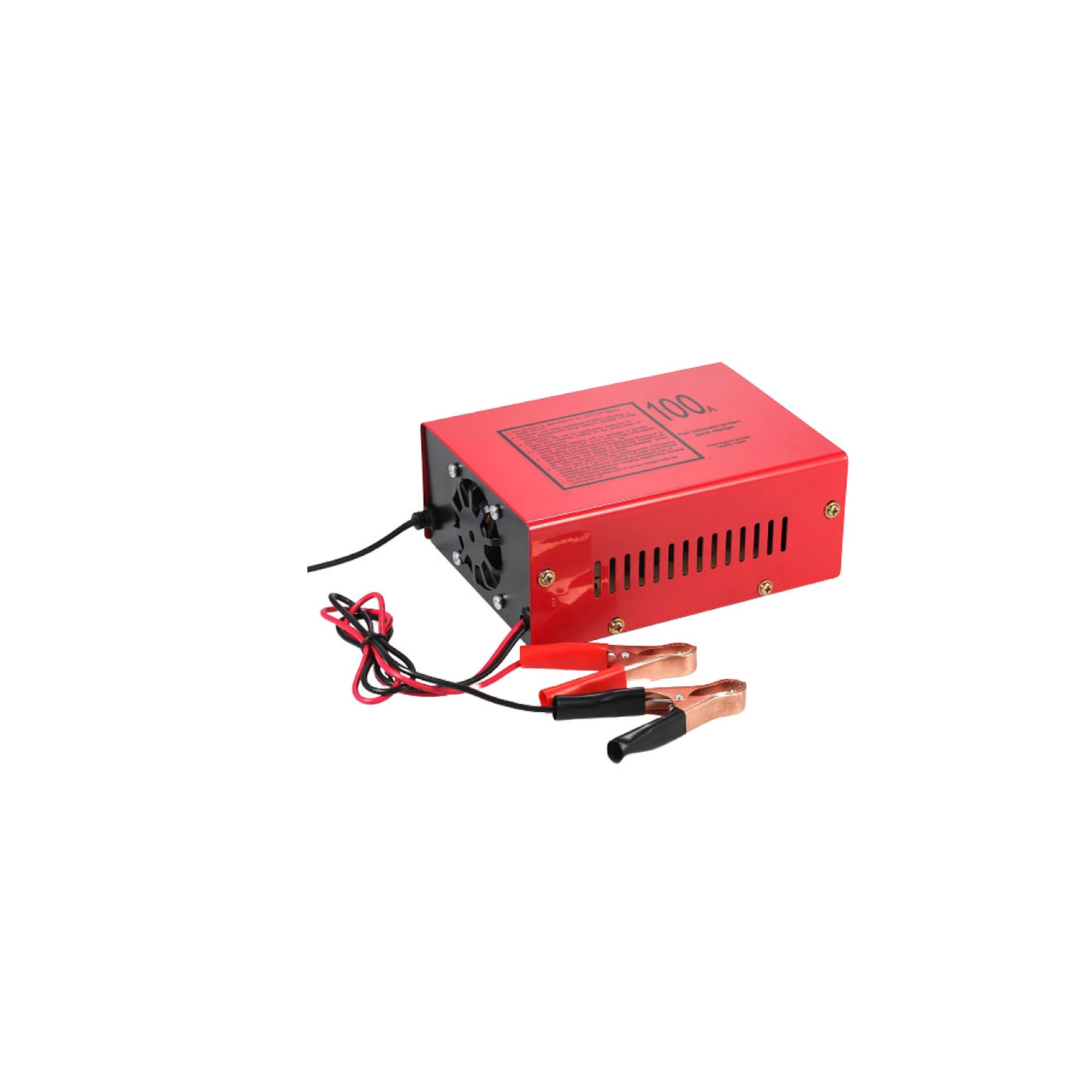 Auto Battery Charger For 12v Or 24v Battery