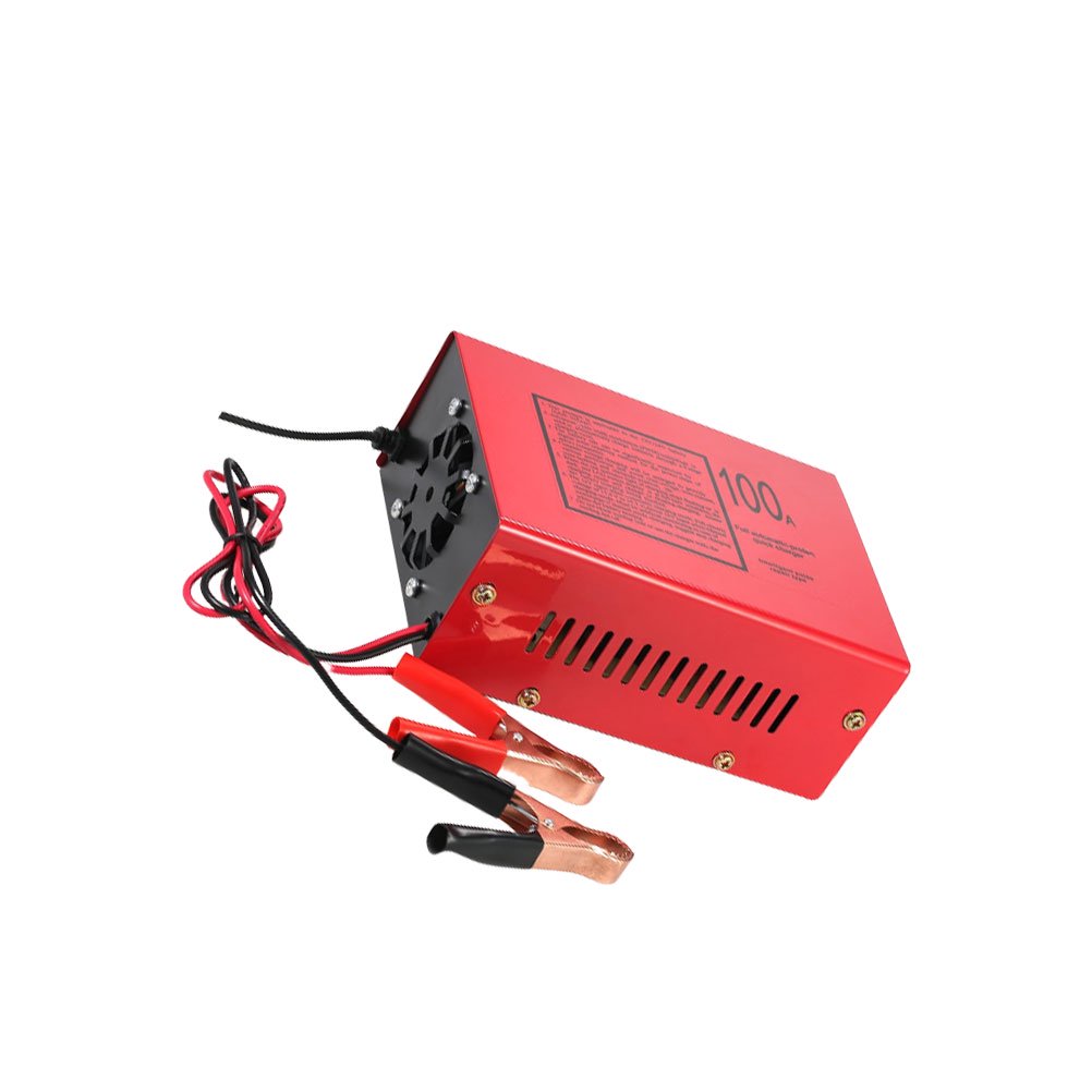 Auto Battery Charger For 12v Or 24v Battery