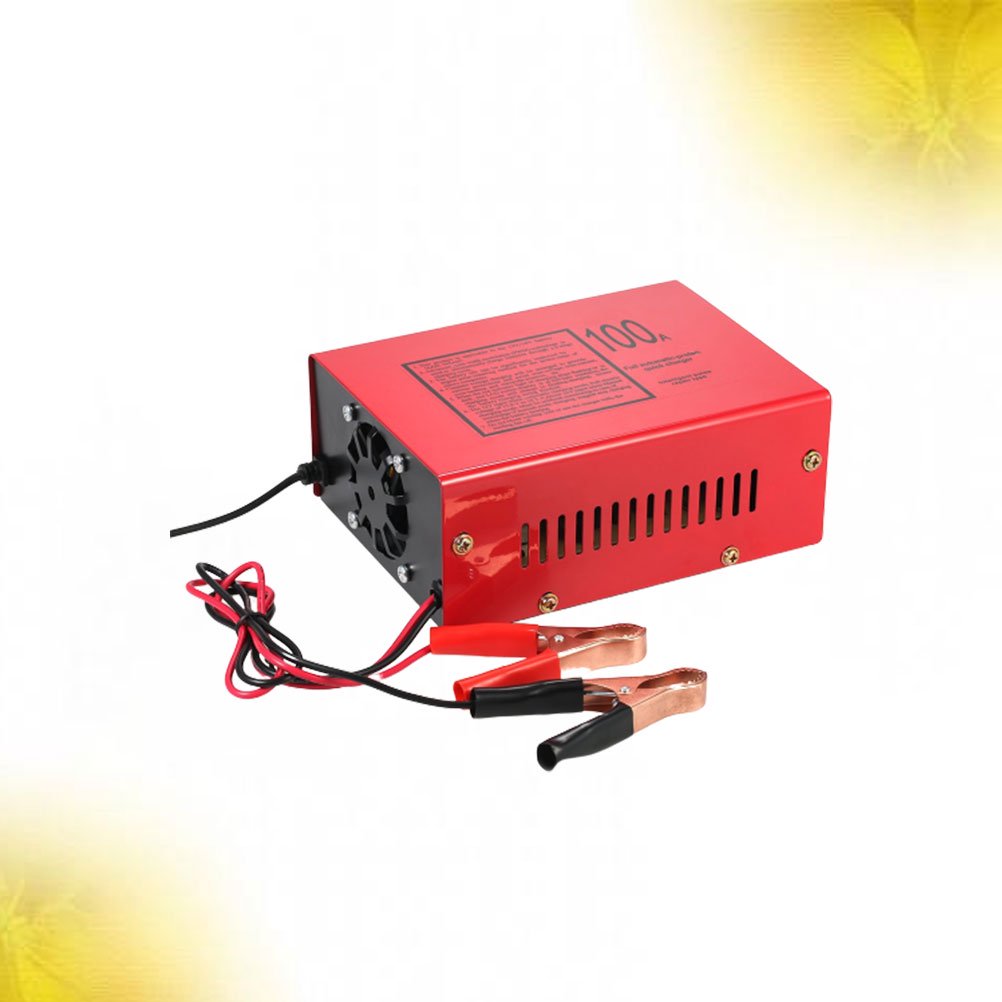 Auto Battery Charger For 12v Or 24v Battery