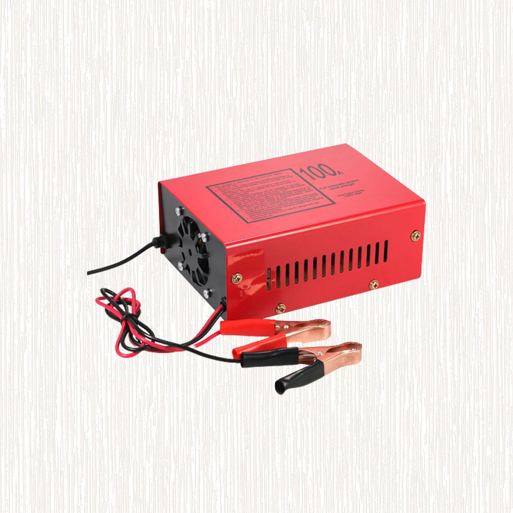 Auto Battery Charger For 12v Or 24v Battery