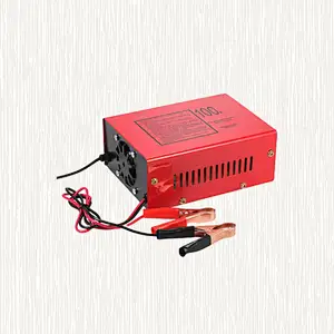 Auto Battery Charger For 12v Or 24v Battery