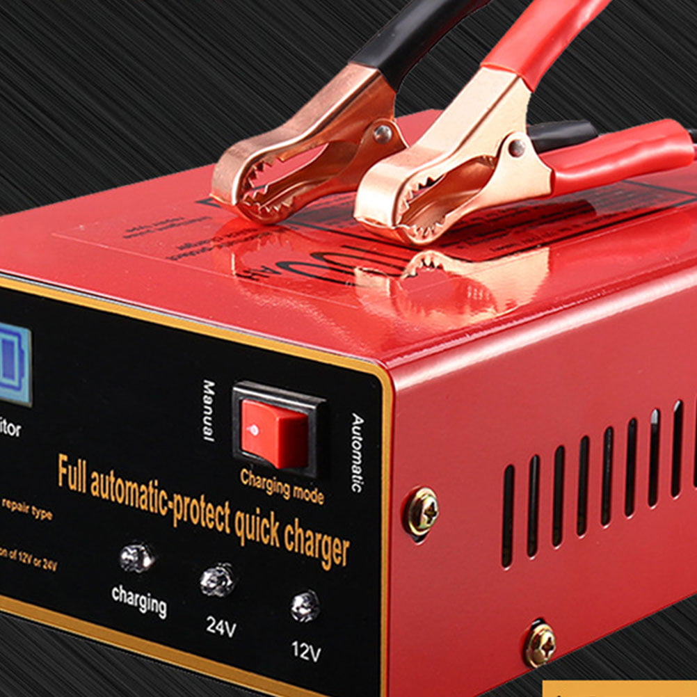 auto battery charger