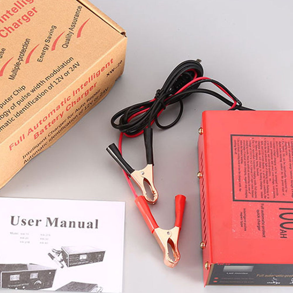 auto battery charger