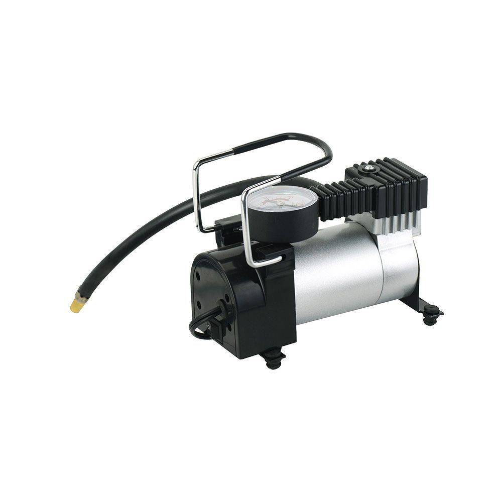 Portable 12v air inflator pump for car tires
