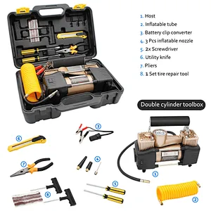 150 PSI tyre air compressor pump