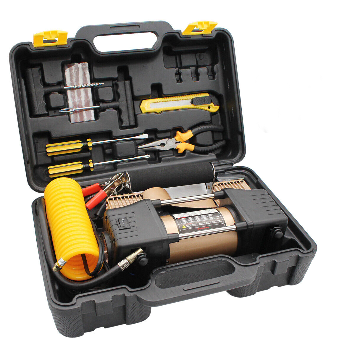 150 PSI tyre air compressor pump