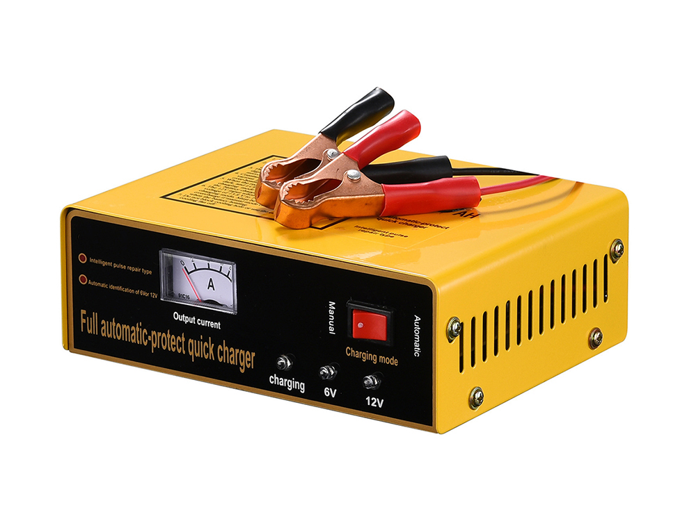 Auto Trickle Charger For Deficient Battery And low-voltage Battery