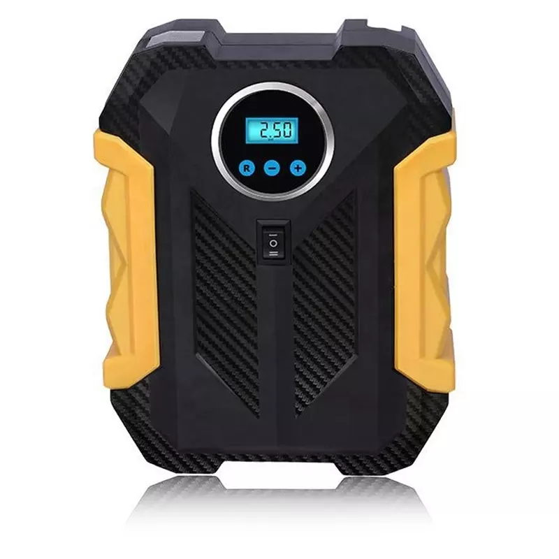 DC 12V Portable Air Compressor For Car