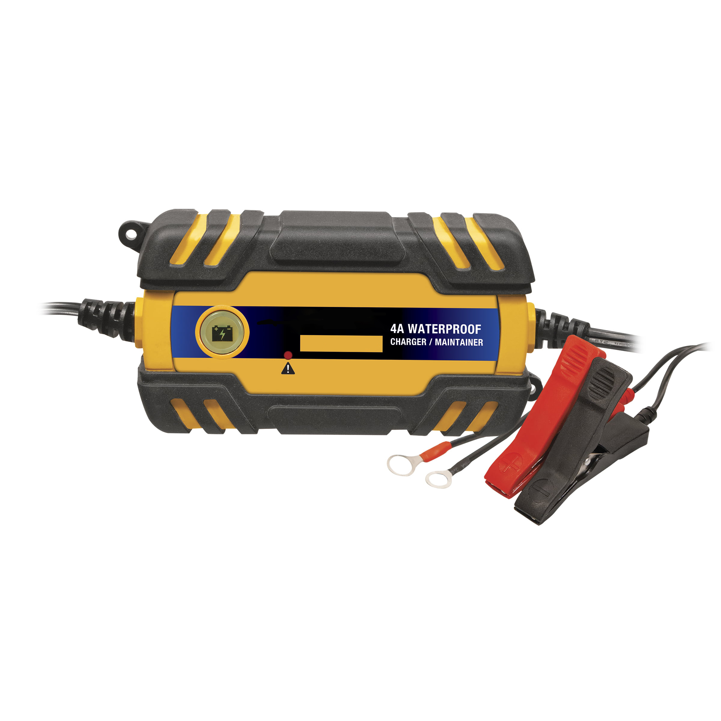 RV 12 Volt Battery Desulfator Charger