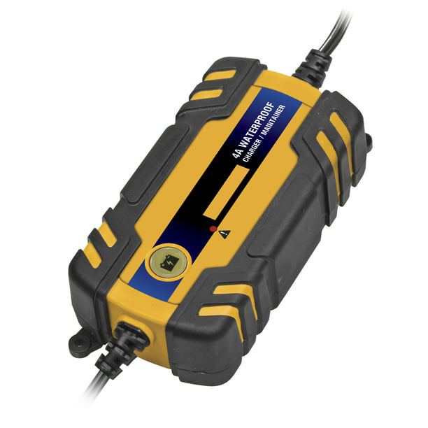RV 12 Volt Battery Desulfator Charger