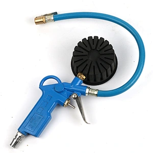 Air Compressor Tyre Inflator Gun