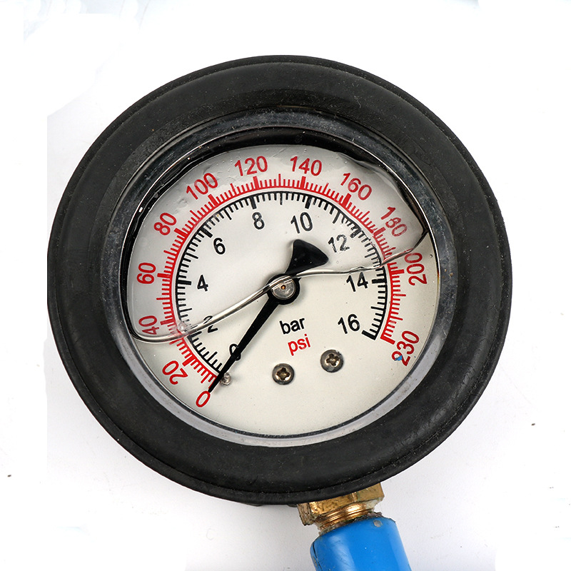 Air Compressor Tyre Inflator Gun