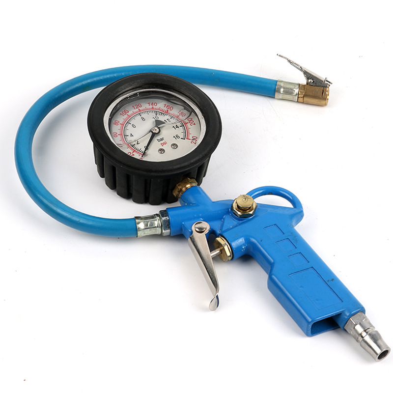 Air Compressor Tyre Inflator Gun 230 PSI -PZP