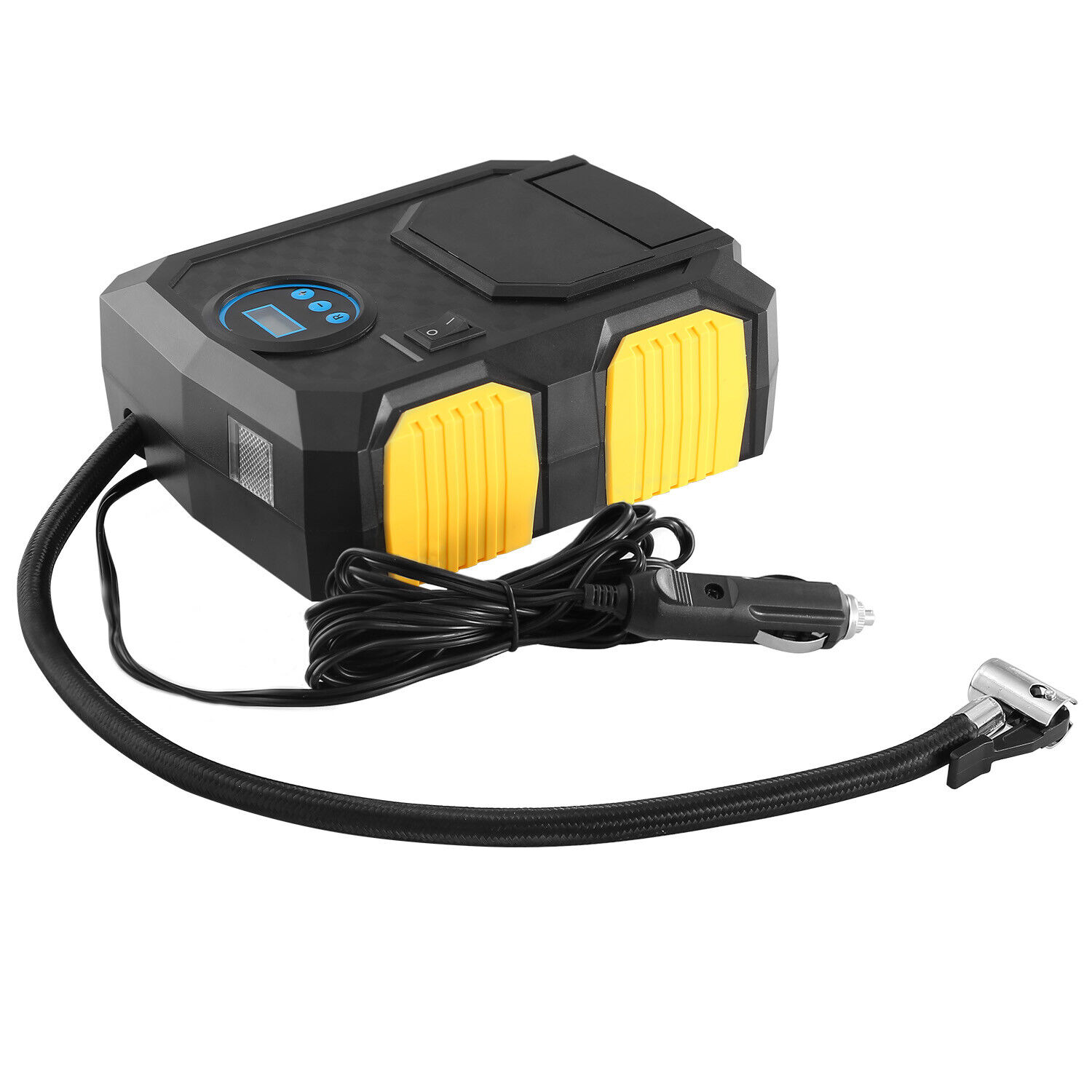150 PSI Air Compressor Tire Inflator