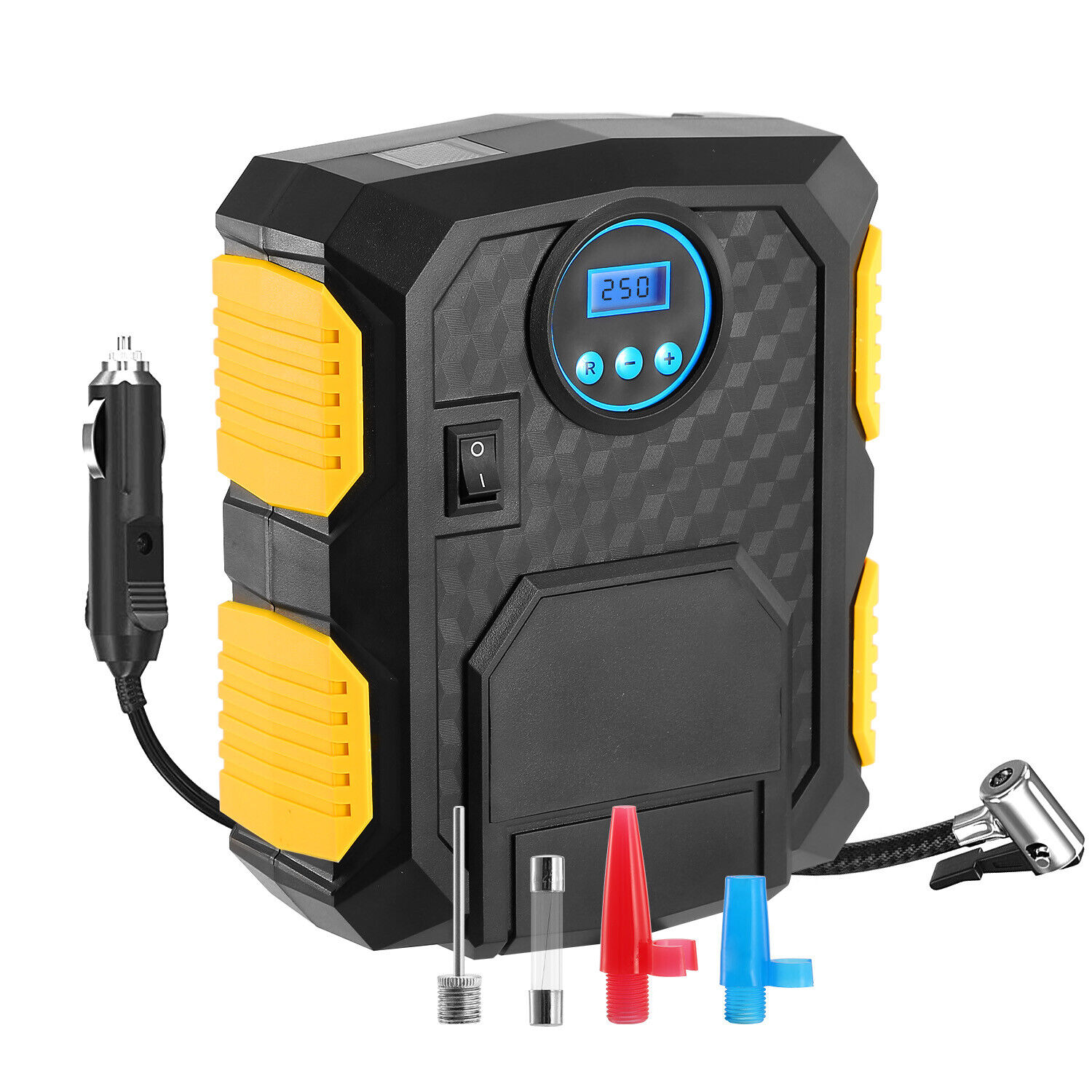 150 PSI Air Compressor Tire Inflator