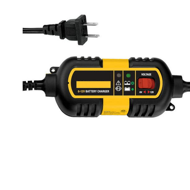 12 volt marine deep cell battery charger with Wild application