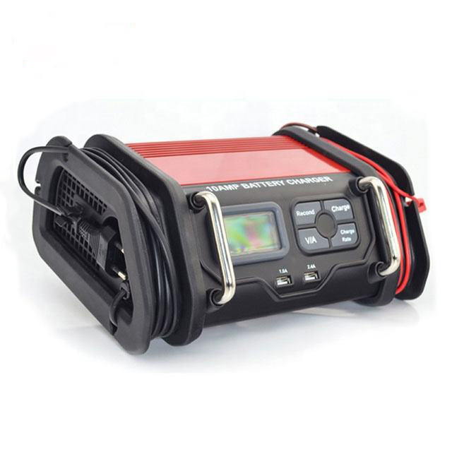 12v Battery Maintainer For Motorcycle