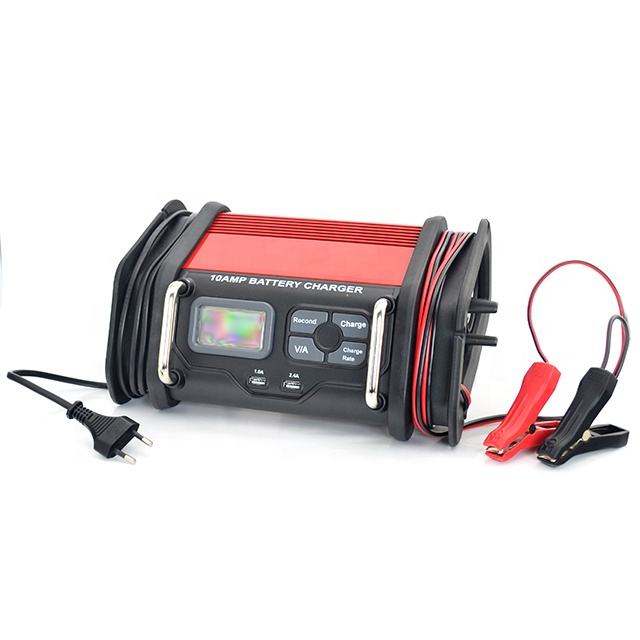 12v Battery Maintainer For Motorcycle