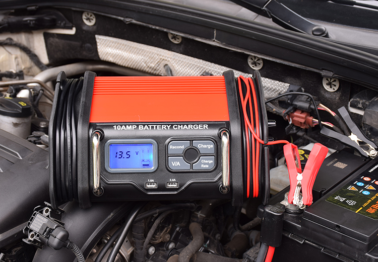12v battery maintainer