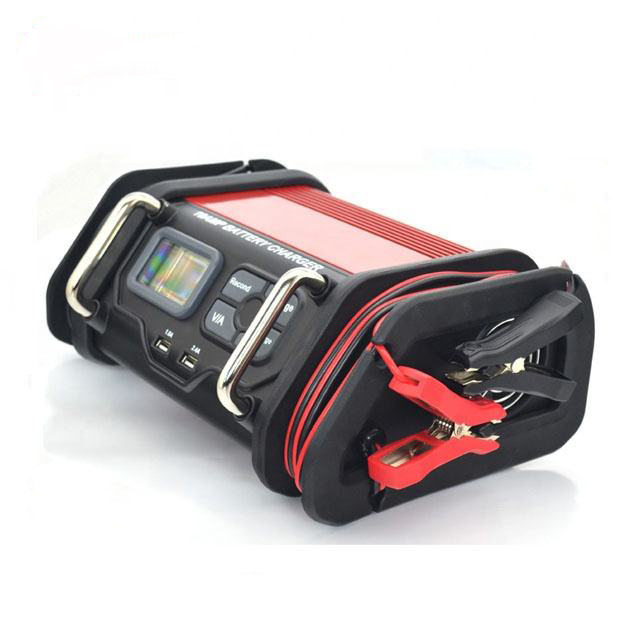 12v Battery Maintainer For Motorcycle