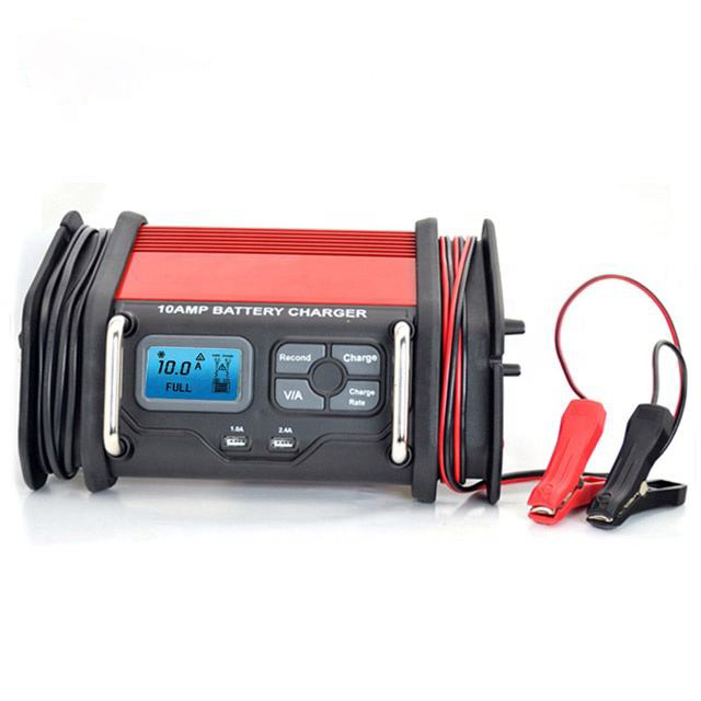 12v Battery Maintainer For Motorcycle