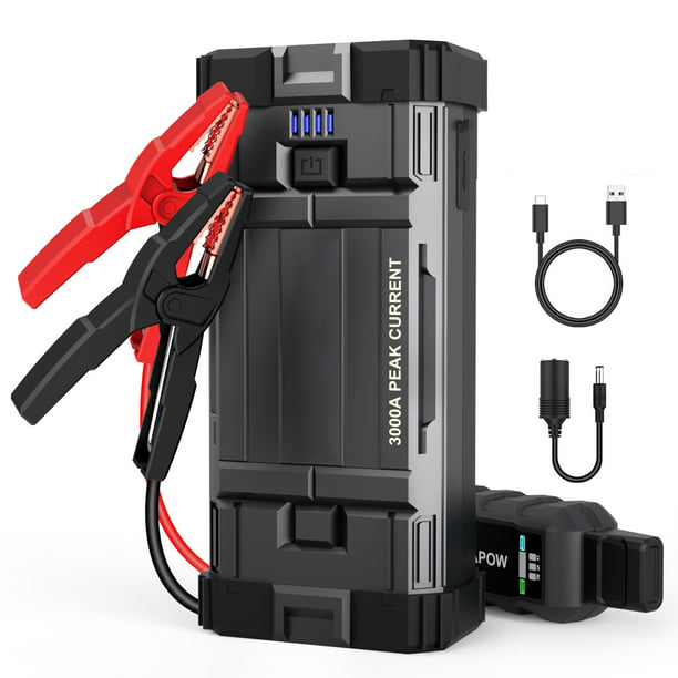 Deep Cycle Marine 12V Battery Charger Maintainer