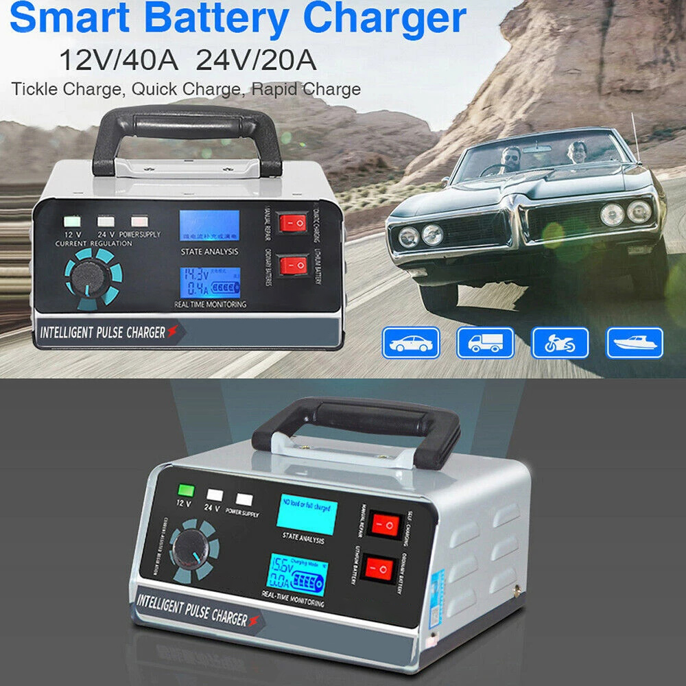 car trickle charger