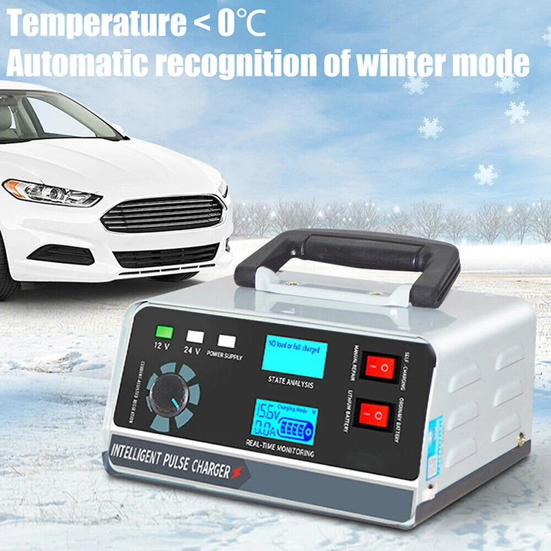 car trickle charger