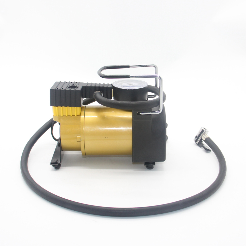 Cordless single cylinder car tire pump 12v 150psi