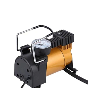 Cordless single cylinder car tire pump 12v 150psi