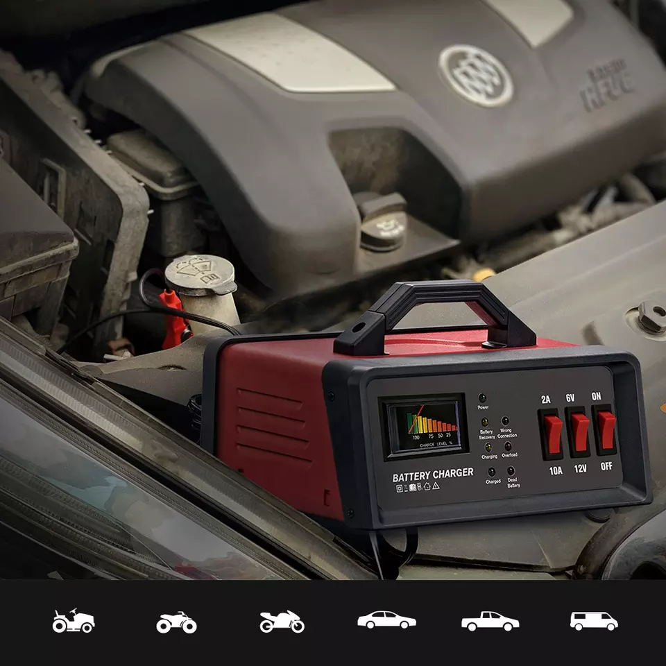 high power jump starter