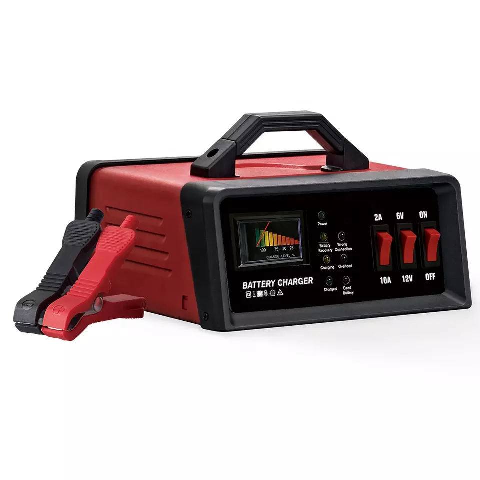 2/ 10A Trickle Charger for RV Lead-acid Battery
