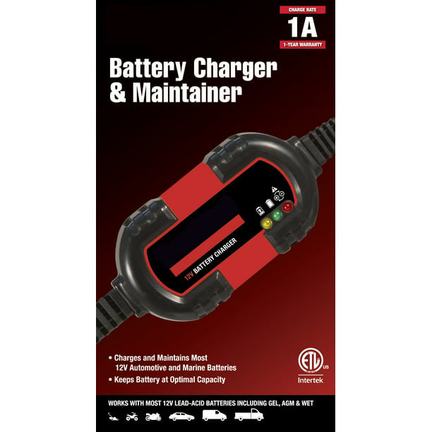 gel battery charger